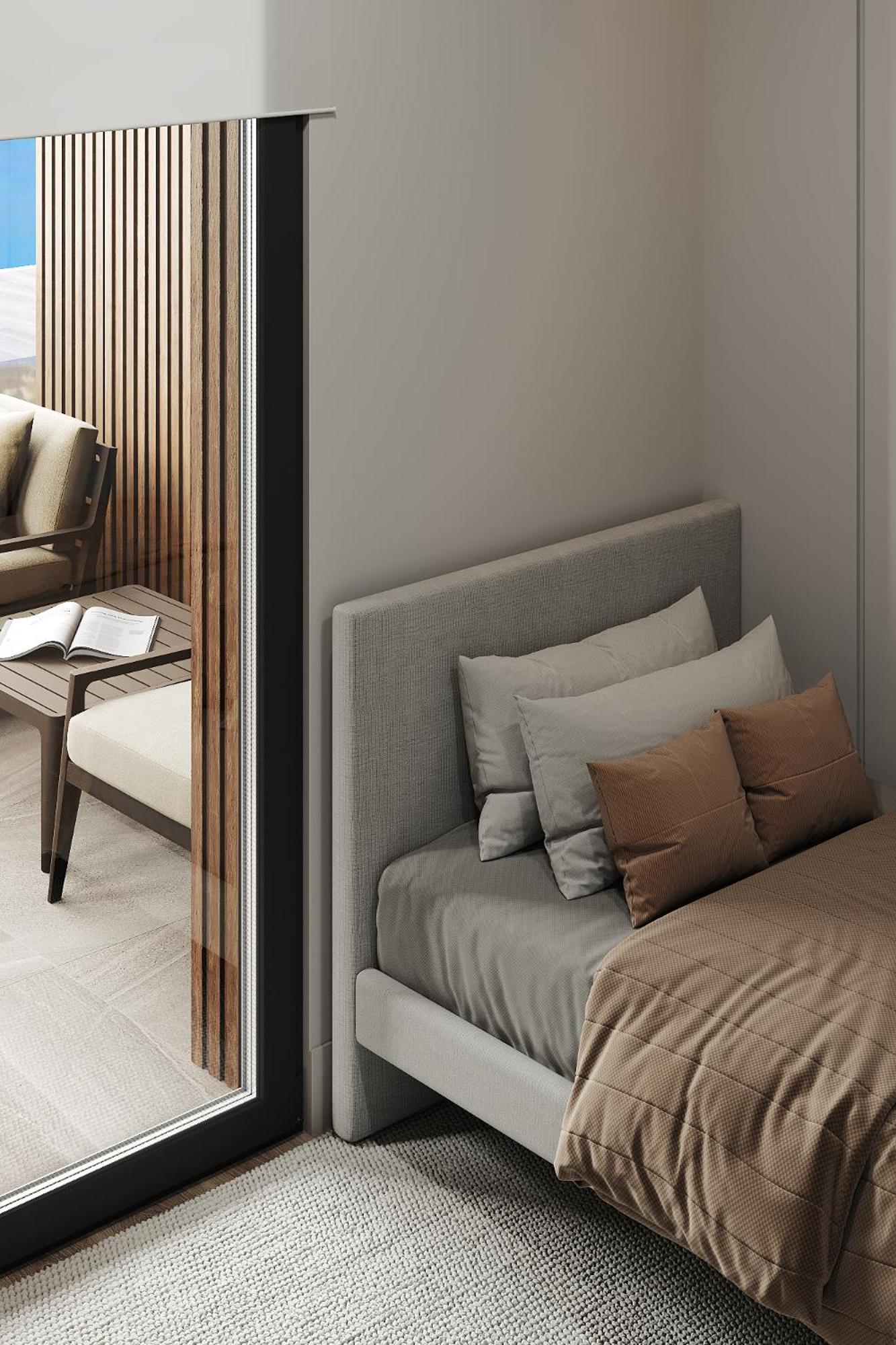 Big 2Br Luxury Holiday Suite Azulis#8 - Lift - Terrace - Free P 奧爾比亞 外观 照片