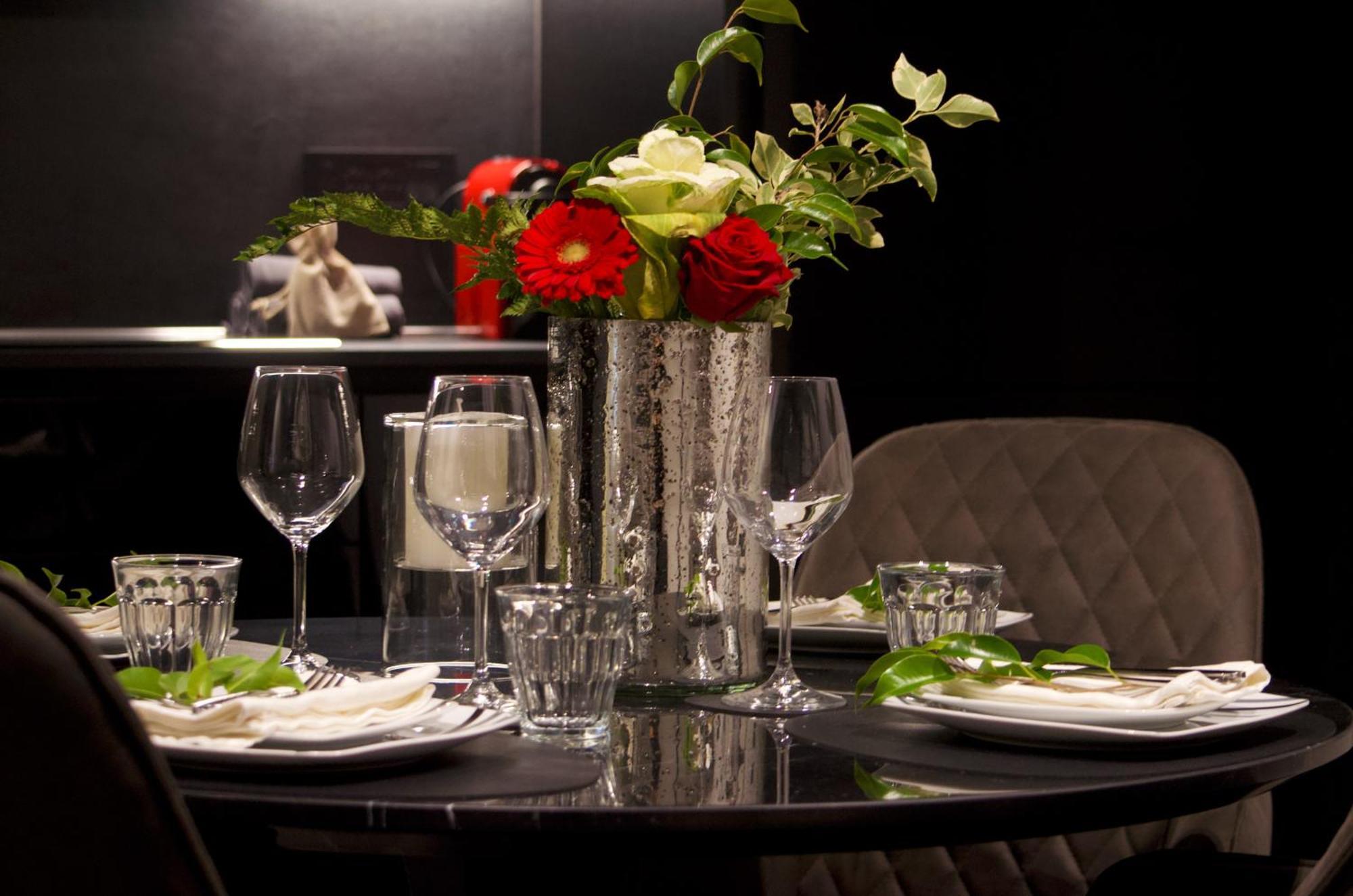 Big 2Br Luxury Holiday Suite Azulis#8 - Lift - Terrace - Free P 奧爾比亞 外观 照片